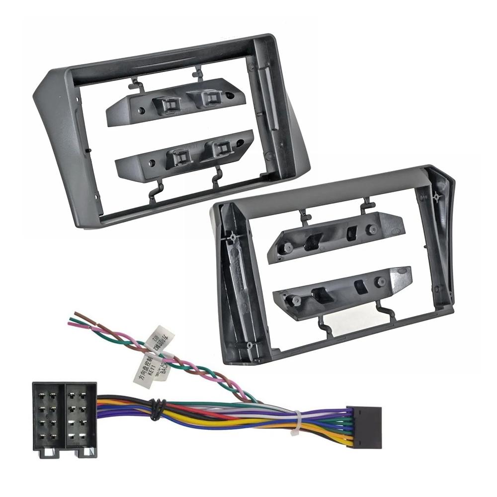 Android Car Radio For UAZ Patriot 3 2016-2024 Multimedia Player Head Unit Stereo GPS Navigation BT WIFI 1+16GB