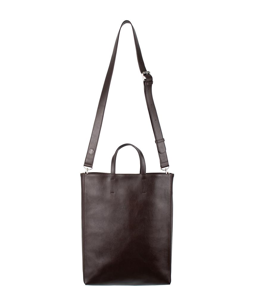 Azero Paper Bag (Dark Brown)