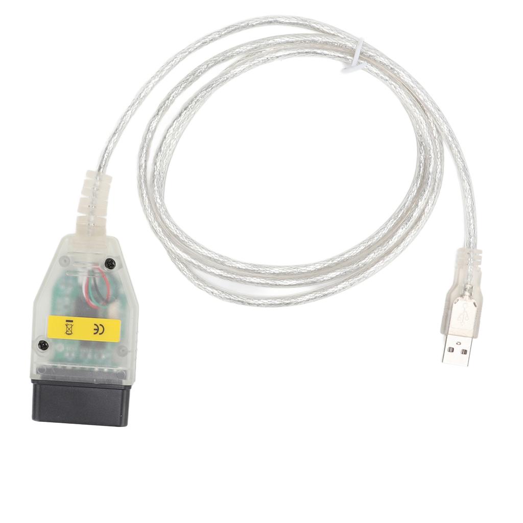 Car MINI VCI OBD2 Diagnostic Cable J1962 22Pin Connector SMD Chip for TIS OEM Software