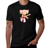 Peach Cookie Tshirt Plus Size All Match Tee Shirt
