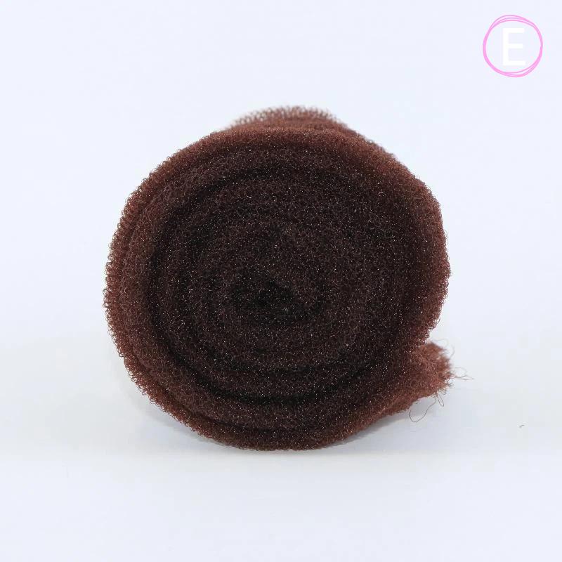 Incremental Hair Volume Sponge With U Shape Hair Clip Hair Pads Invisible Volume Styling Tool Seamless Soft Foam Padding Tool