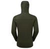 Montane Флисовая на молнии Fury XT
