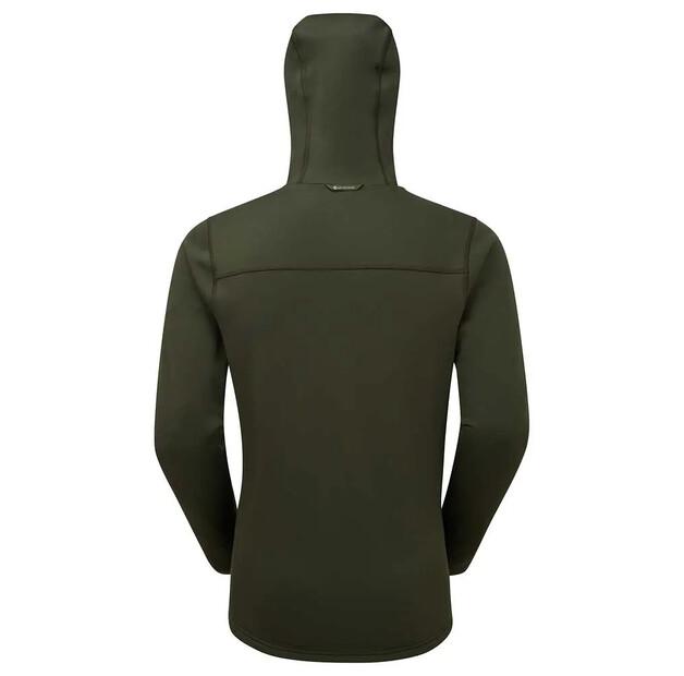 Montane Флисовая на молнии Fury XT