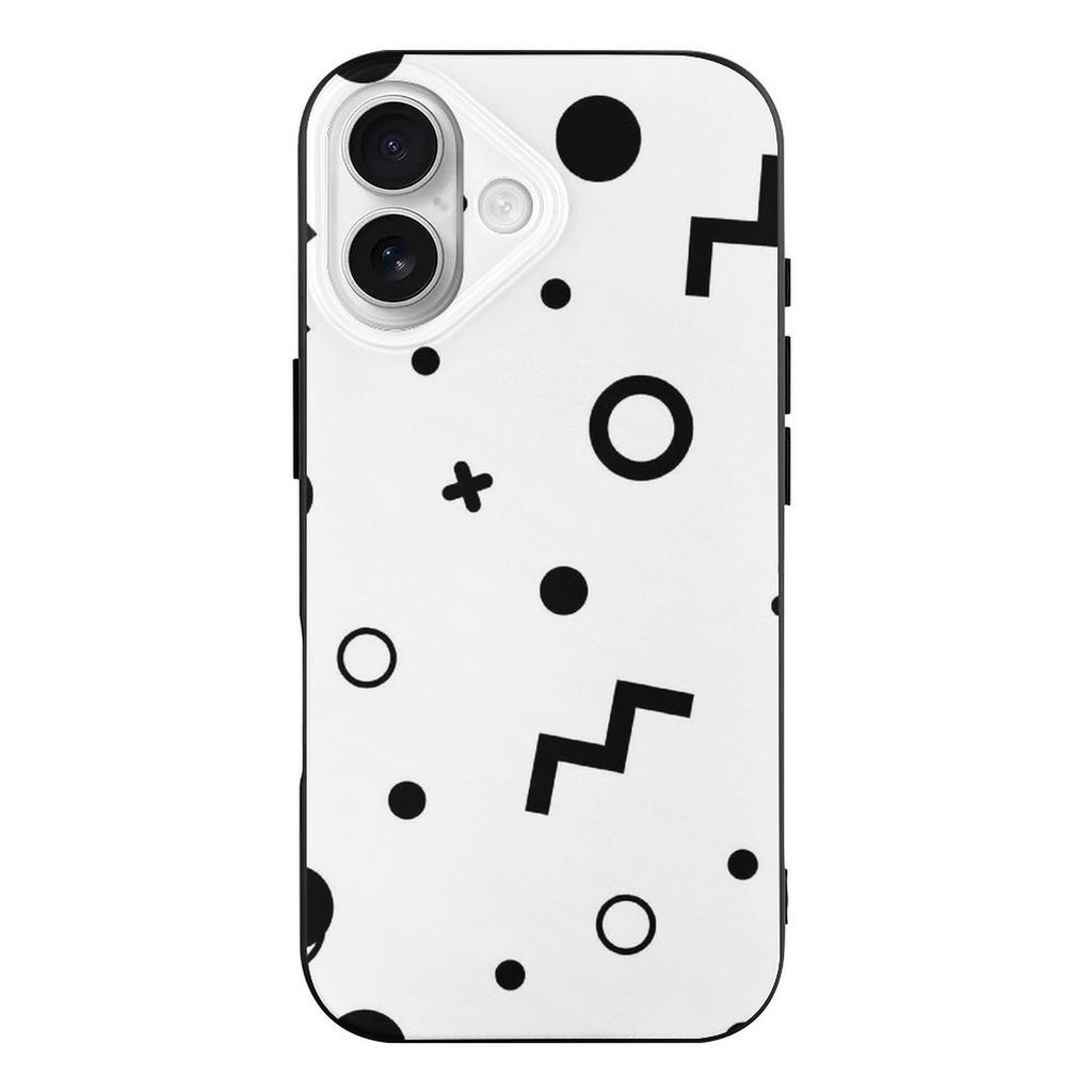 1 Pack For iPhone 17 Series TPU Phone Case Anti-Yellow Scratch-Resistant Shockproof Design, Daily Protection