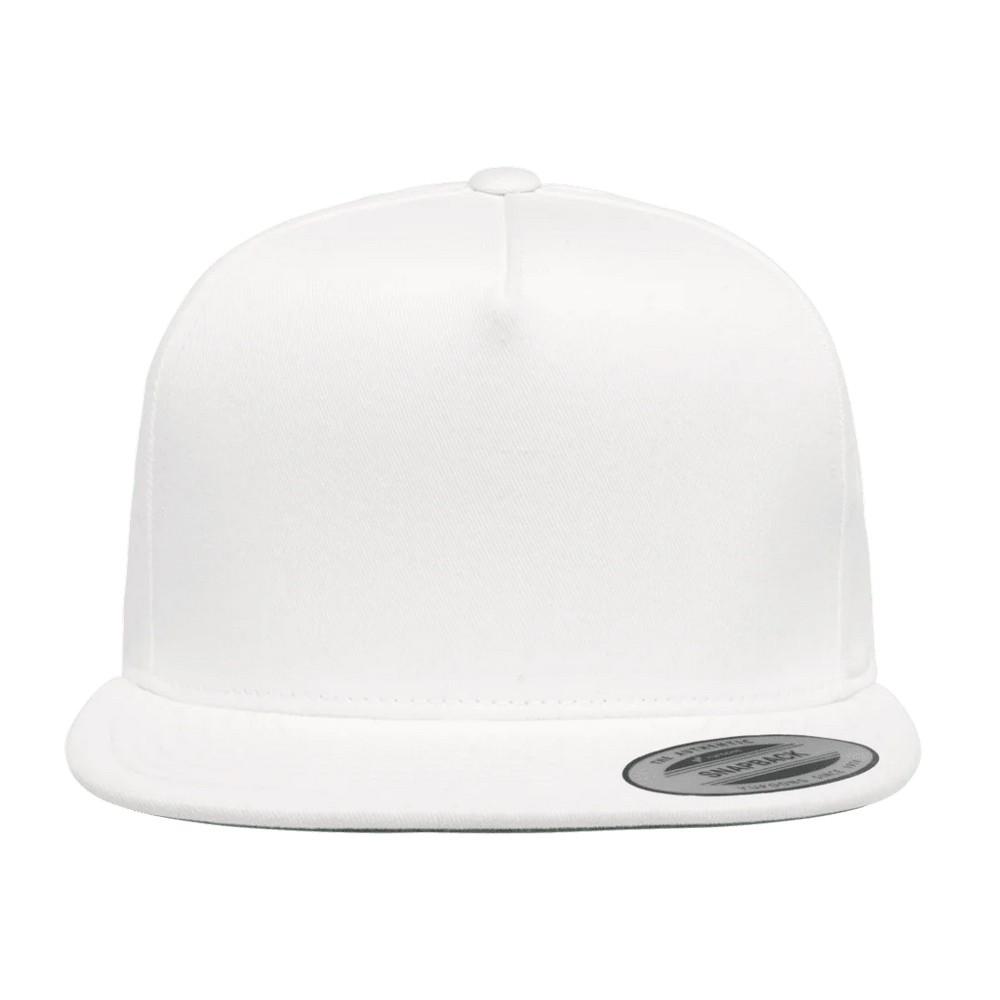 Flexfit YP Classics Cotton Twill 5 Panel Snapback Cap