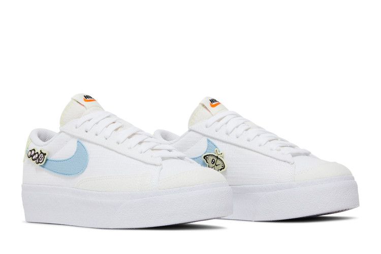Nike Wmns Blazer Low Platform Next Nature 'Air Sprung'