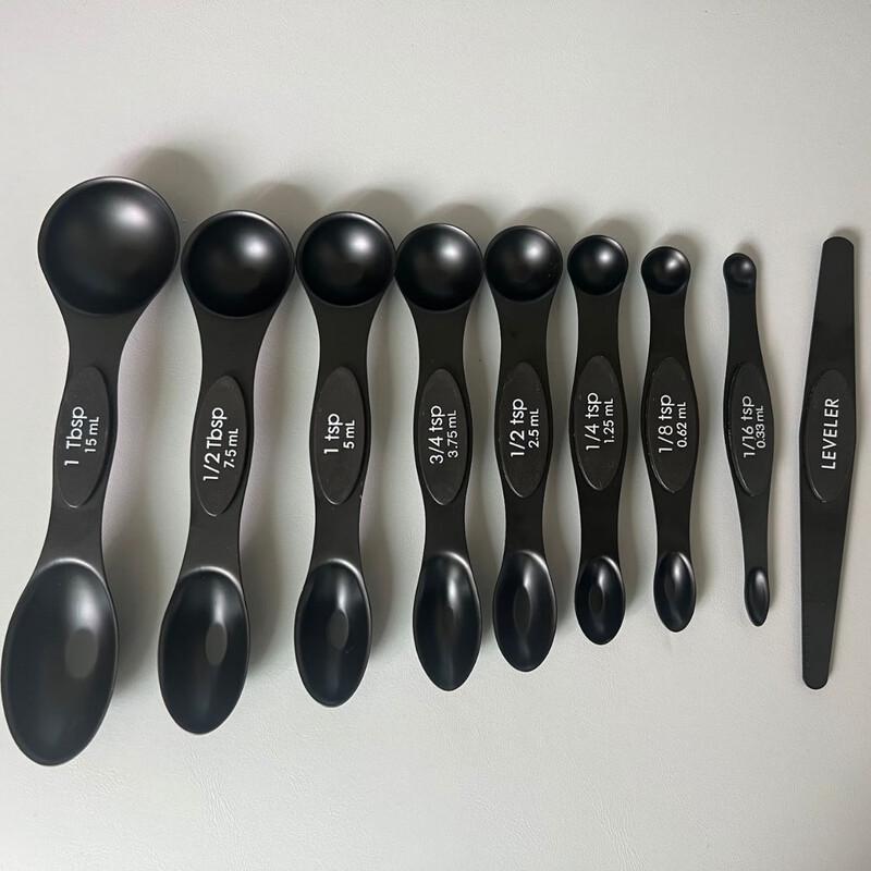 

Набор магнитных мерных ложек из нержавеющей стали ZISIZ