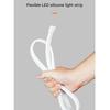 Quick Install Car Frunk Decorative Atmosphere Light Feature Bright LED Illumination For 3 Y Low Power Consumption