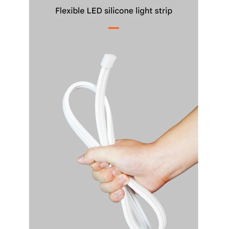 Quick Install Car Frunk Decorative Atmosphere Light Feature Bright LED Illumination For 3 Y Low Power Consumption
