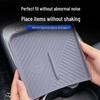 MG4X Center Console Wireless Charger: Non-slip, Wear-resistant Silicone Pad and Armrest Cover