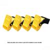 Car Floor Mats Cleaning Kit: Salon-Style Equipment with Mountable Clips for Wash & Fix
