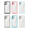 Applicable to colorful Samsung A11 mobile phone case A11 mobile phone case M11 all-inclusive acrylic anti-drop all-inclusive space case