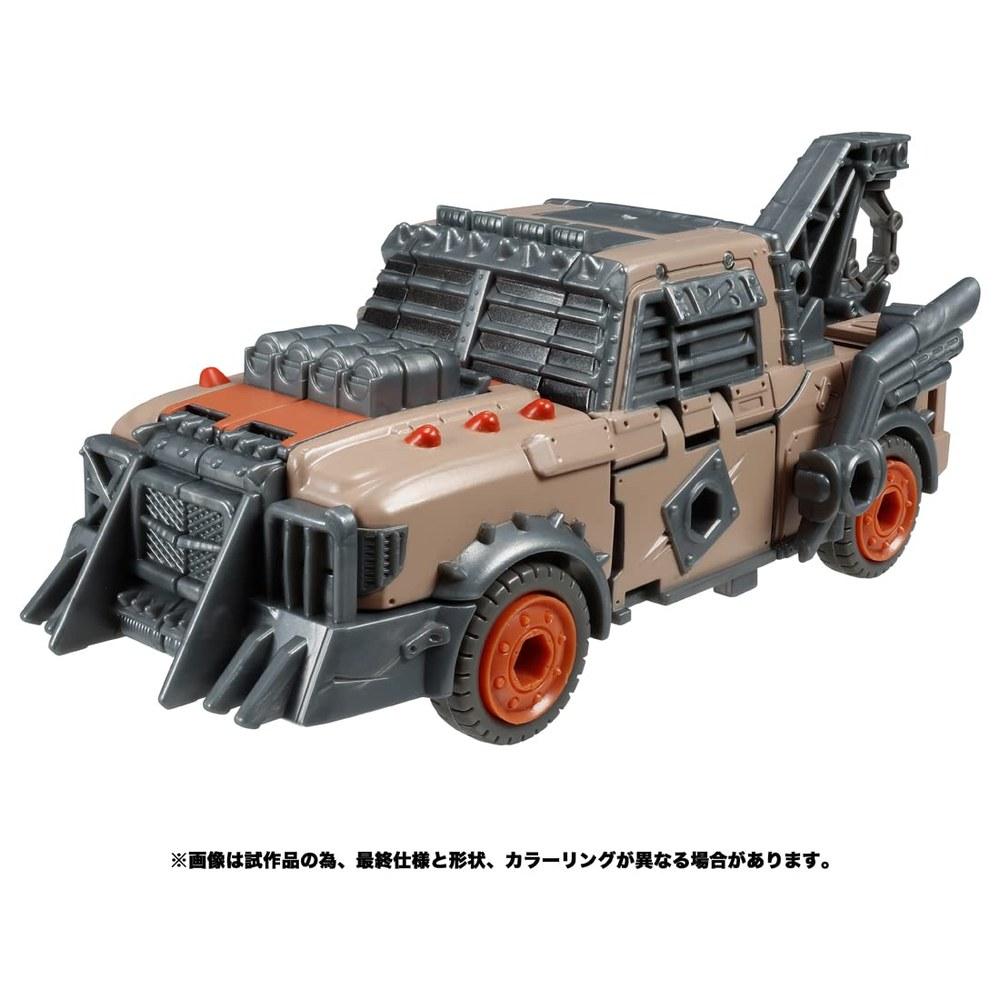 TOMY Transformers Legacy Scrap Hook TL-30 Action Figure