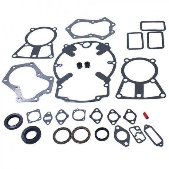 

Gasket Set W/ Seals Kit Fits For Kohler M18 M20 KT17 19 21 Replaces 25 755 37-S