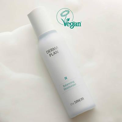 Derma Plan Ενυδατική Κρέμα Εξισορρόπησης 130ml