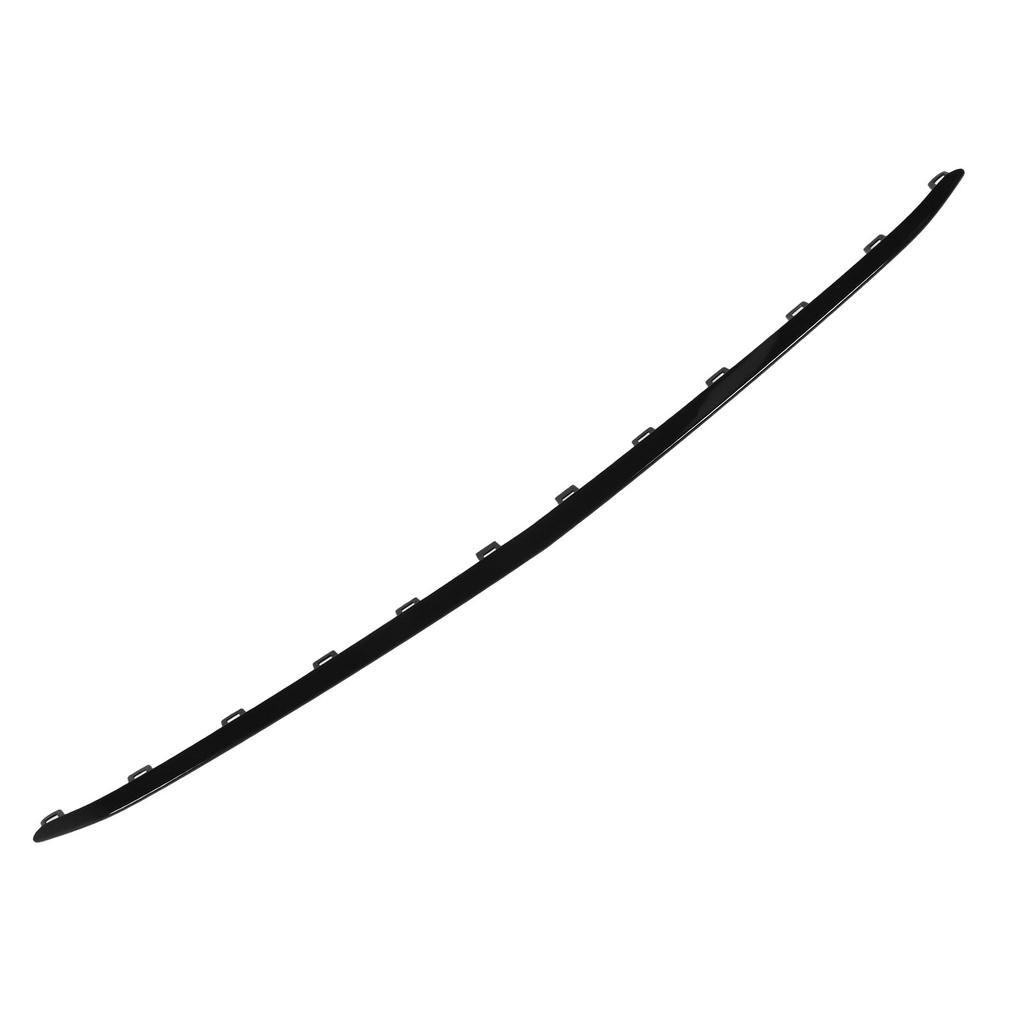 Front Bumper Lower Molding Trim Replacement For   E‑Class W213   Line Facelift 2021 To 2023
