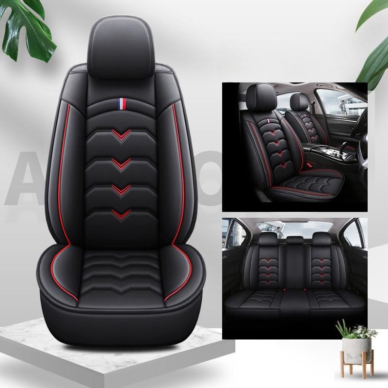 Five-seat Universal Car Seat Covers, Available