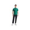 New FILA Polo Shirt Men's Deep Iron Green GN A11M523103F-GN