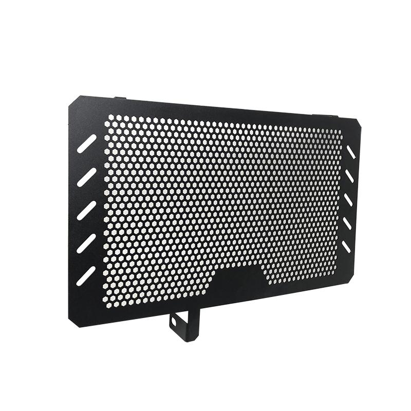 For Suzuki V-STROM DL650 VSTROM DL 650 VSTROM650 2013-2023 Motorcycle Radiator Grille Guard Protector Grill Cover Protection
