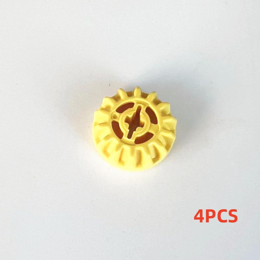 

MOC Gear Series High-tech DIY Small Particles Building Block Compatible Gear Rotating Platform Gear Differential Gear Rack