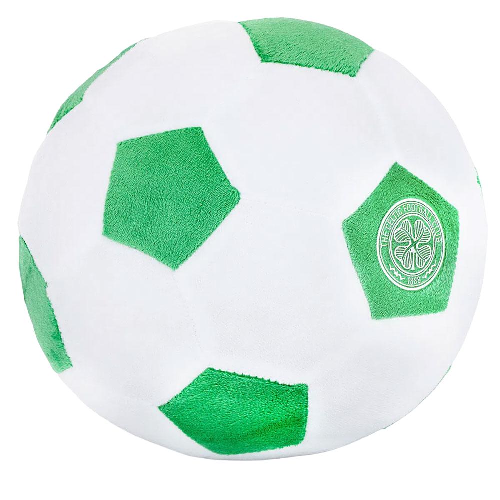 Celtic FC Football Plush Toy