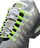 Nike Air Max 95 Big Bubble W - Black:Anthracite:Light Graphite:Neon Yellow / Io9926-001