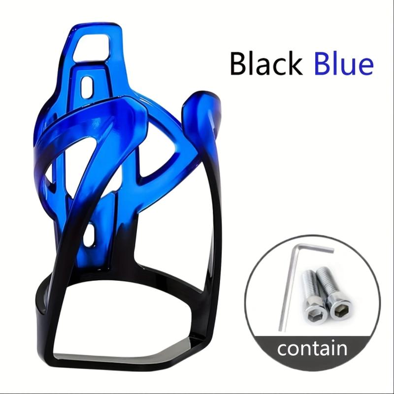 Mountain Bike Riding Equipment Accessories, Bicycle Kettle Holder, PC Plastic Road Mountain Bike Bottle Holder