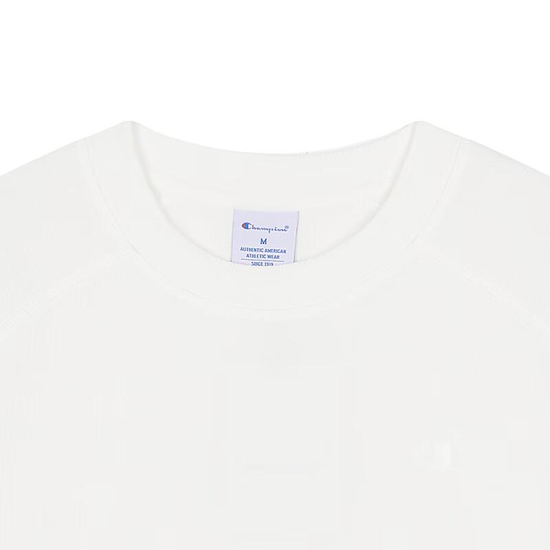 Champion Men's Waffle Knit Short-Sleeve T-Shirt