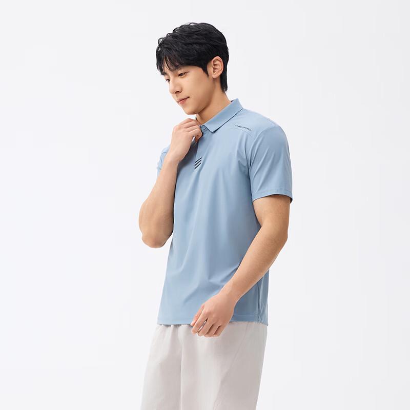 361° Men's Short Sleeve Polo T-Shirt