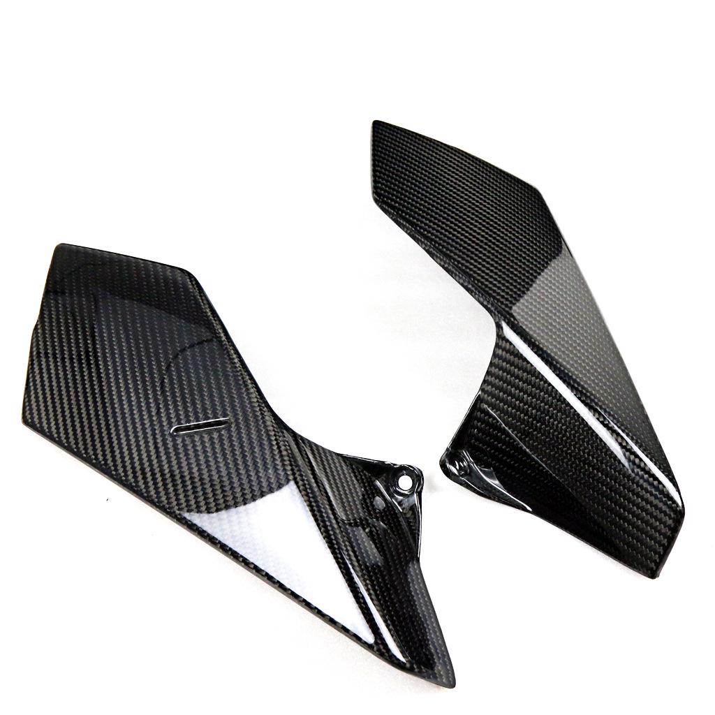 KTM Superduke 790 Carbon Fiber Fuel Tank Lower Side Panel Accessories