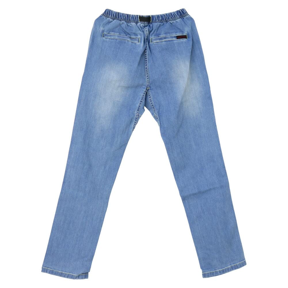 GRAMICCI Stretch Denim New Narrow Pants G111-OGSD (S, Dark Used)