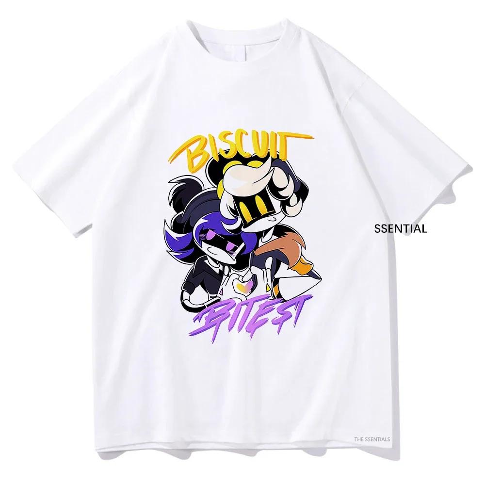 Anime Murder Drones Trička Dámské Tričko Vtipné Manga Unisex Vysoce Kvalitní Vintage Grafické Topy