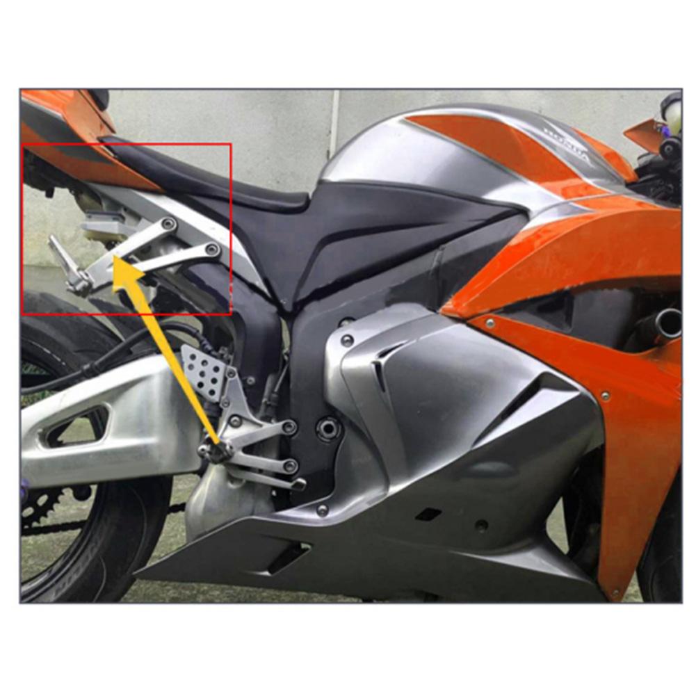 Rear Brake Master Cylinder Reservoir Cup Fit For Suzuki ATV Quadracer 250 LT250R Easy Installation Motorcycle