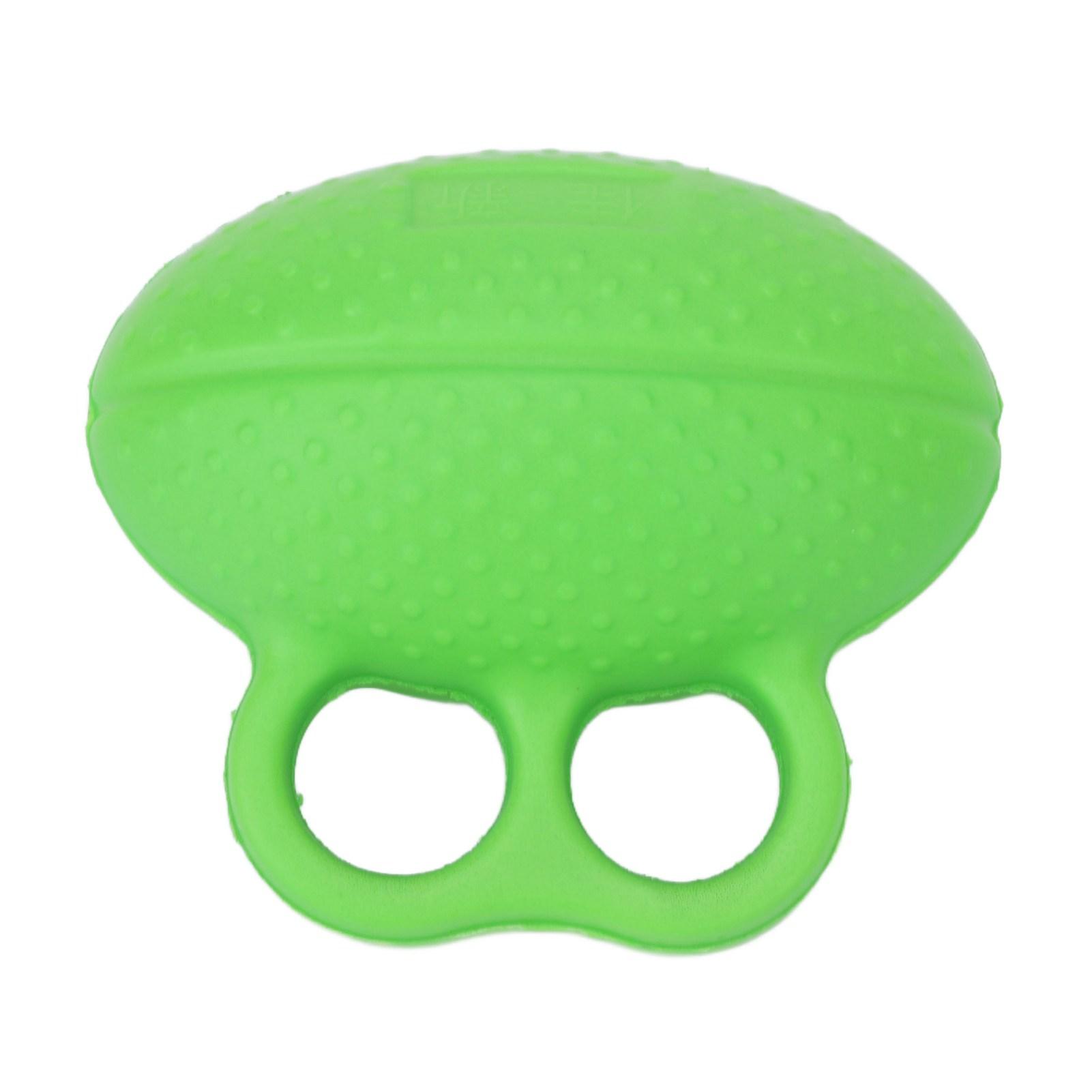 

Two Finger Grip Ball Hemiplegia Rehabilitation Training Supplies Exercising Strength Hand Grip Balls