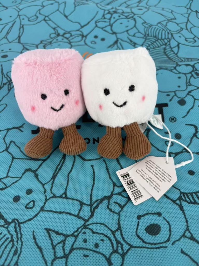 Graduation Limited Collection Plush Doll Barcelona Bear Narcissus Flower Soothing Fragrant Bonnie Zhizhen Series Bonnie Rabbit