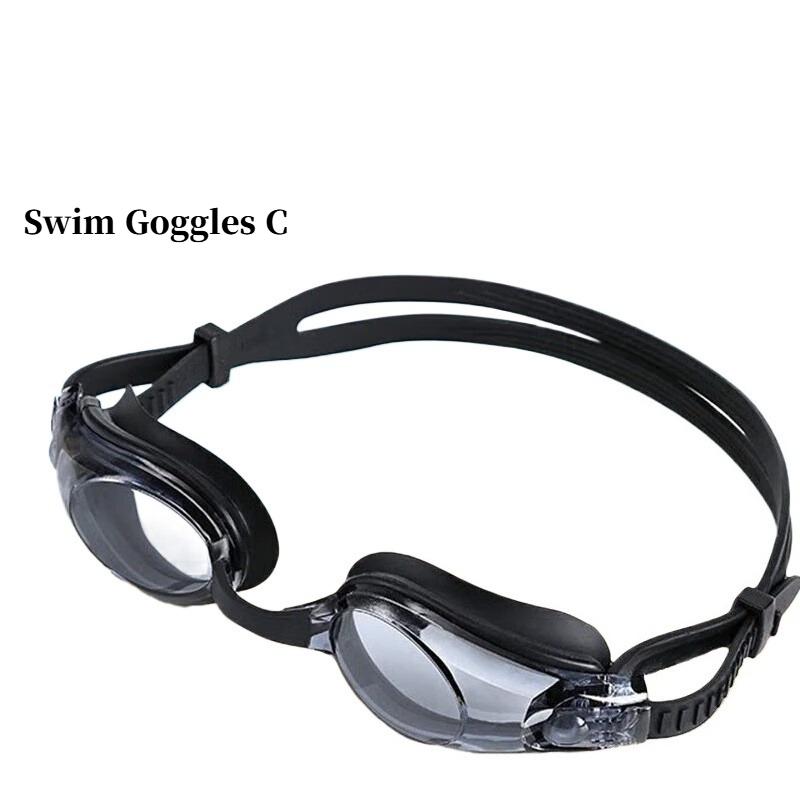 High-definition Anti-fog and Waterproof Swimming GogglesThese Swimming Goggles Offer High-definition Vision Anti-fog Function