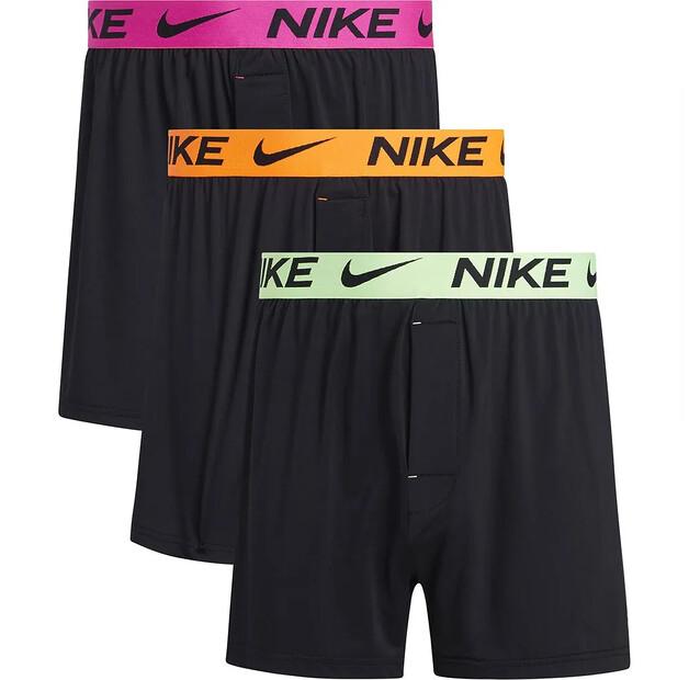 

Nike 0000KE1214 боксеры 3 шт. XL