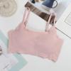 Comfortable Seamless Wireless Plus Size Yoga & Sleep Bra for Women - Beautiful Back Design