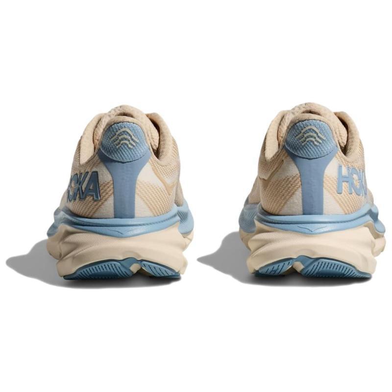 HOKA One One Clifton 9 Oak Alabaster Sneakers 1127895-OKLB