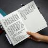 Jia Ran Heng A5 Business Notebook