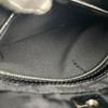 Fendi Zucca Handbag Black Women Used