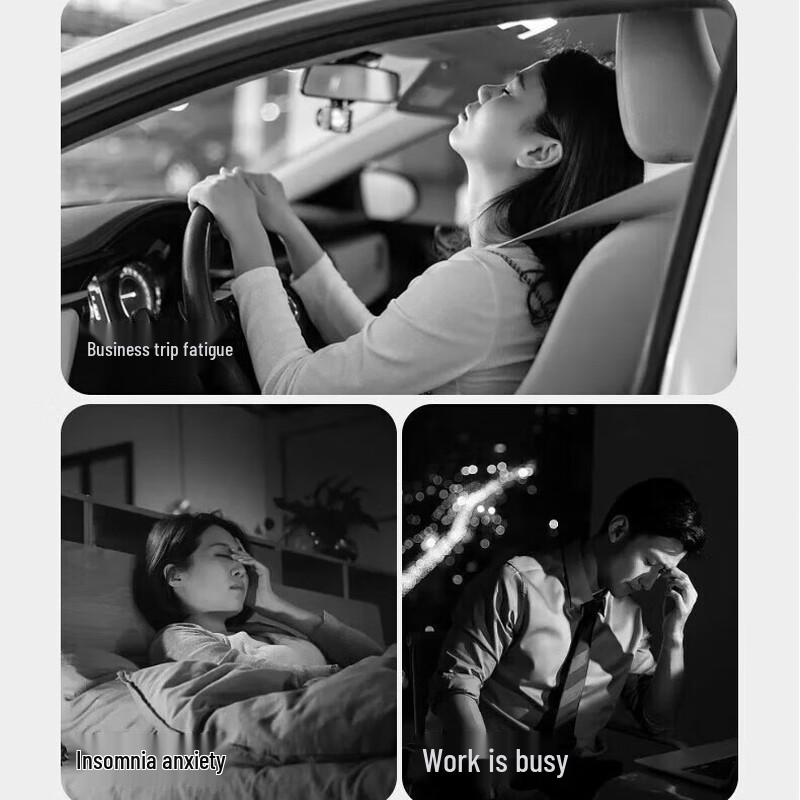 Hezheng HZ-D1 Head & Eye Decompression Massager