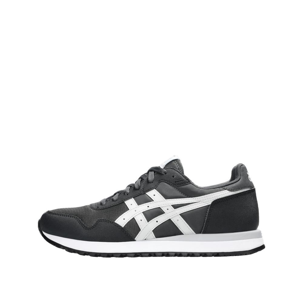 Asics Unisex Schwarz Sneakers Tiger Runner Ii Cm