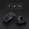 USB Rechargeable Bicycle Headlight-5 Modes Runtime 8+ Hours,Waterproof Bike for