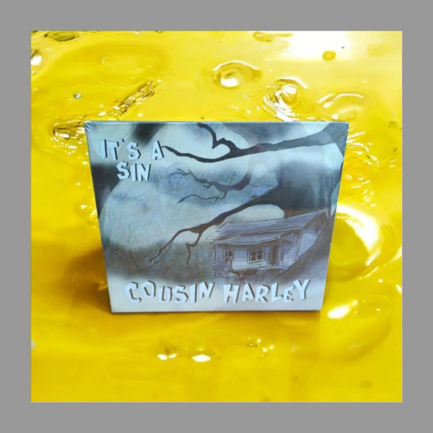 

[USED] Cousin HarleyIt’s A SinRockabilly