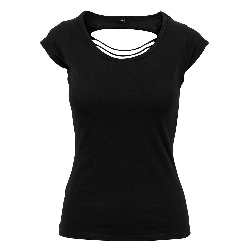 Build Your Brand Womens/Ladies T-Shirt