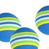 10Pcs 42mm Practice Golf Swing Sponge Foam Balls Training Indoor Aids Sports