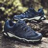 Source Autumn and Winter Outdoor Shoes Men's Mesh Breathable Non-slip Hiking Shoes Low-top Hiking Shoes