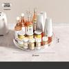 Weipelu Rotating Kitchen Spice Organizer Turntable