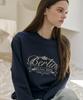 CPGN STUDIO Berlin Embroidered Sweatshirt Navy